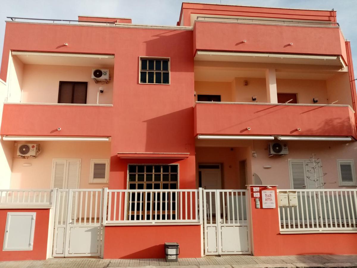Apartamento A Casa Di Maria 2 Cavallino di Lecce Exterior foto