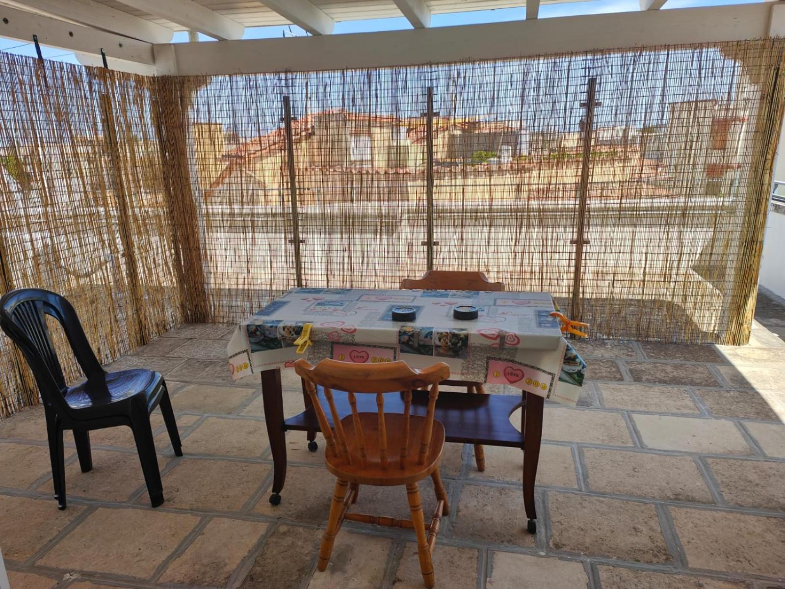Apartamento A Casa Di Maria 2 Cavallino di Lecce Exterior foto